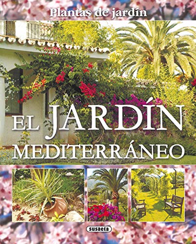 Jardin Mediterraneo(Plantas De Jardin) (Plantas De Jardín)