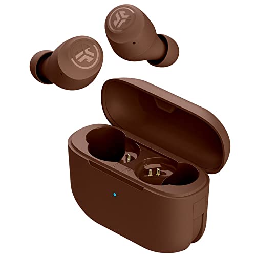 JLab Go Air Tones Auriculares Inalambricos Bluetooth, Wireless Earbuds 24+ Horas Rendimiento con Caja de Carga - Audifonos Bluetooth Inalambricos 3 Niveles de EQ Personalizado True Wireless 4625W JLab Go Air Tones Auriculares Inalambricos Bluetooth, Wireless Earbuds 24+ Horas Rendimiento con Caja de Carga - Audifonos Bluetooth Inalambricos 3 Niveles de EQ Personalizado True Wireless 4625W