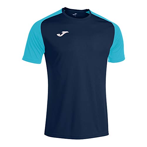 Joma Academy Iv, Camiseta Hombre, Marino, M