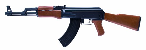Kalashnikov  Airsoft Pistola ak-47 (menos de 0,5 Joule), Madera, 202.229