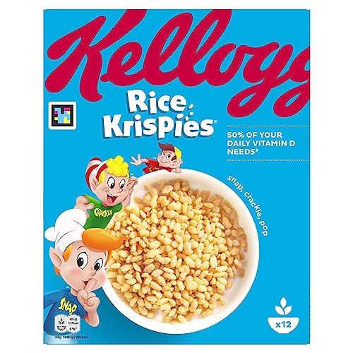 Kellogg's Rice Krispies