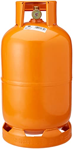 Kemper 1162 - Botella Vacía Kg 5, Ataque Italiano, Orange, color: naranja