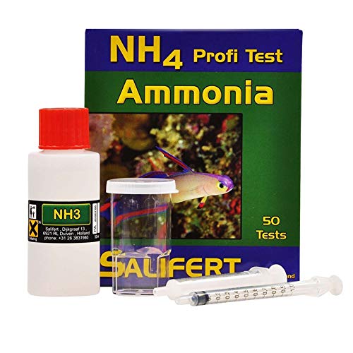 Kit de test de amoniaco Profi de Salifert