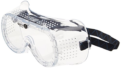 KS Tools 310.0120 Gafas de protección flexibles, incoloras, EN 166