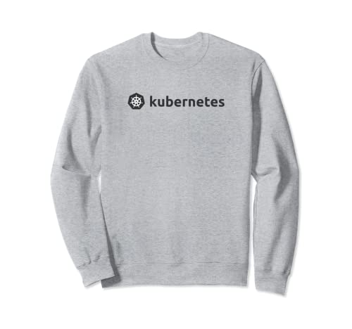 Kubernetes Software - Gestión de aplicaciones en contenedores Sudadera