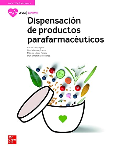 LA Dispensacion de productos parafarmaceuticos - 9788448622862