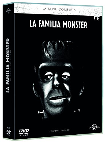 La Familia Monster (TV) - Temporadas 1-2 [DVD]