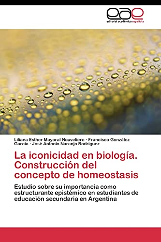 La iconicidad en biología. Construcción del concepto de homeostasis: Estudio sobre su importancia como estructurante epistémico en estudiantes de educación secundaria en Argentina