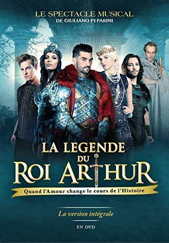 La Legende Du Roi Arthur [DVD]