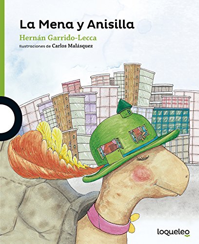 La Mena y Anisilla (SERIE VERDE(+4))