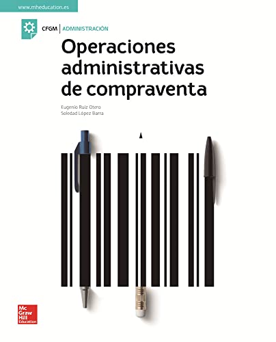 LA - Operaciones administrativas de compraventa. GM. Libro alumno. - 9788448614195 (SIN COLECCION)