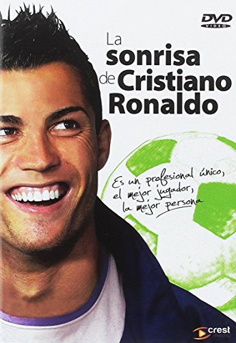 La Sonrisa de Cristiano Ronaldo [DVD]
