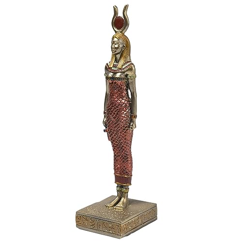 lachineuse Estatuilla EGIPTENNE NEBETHETEPET o HATHOR