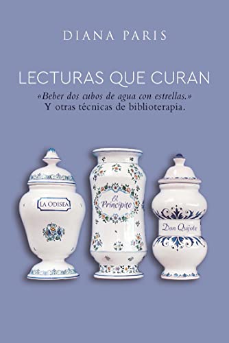 LECTURAS QUE CURAN: "Beber dos cubos de agua con estrellas" y otras técnicas de (NO FICCION)