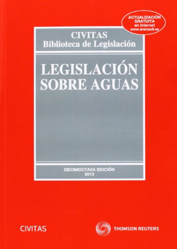 Legislación sobre Aguas: 46 (Biblioteca de Legislación)