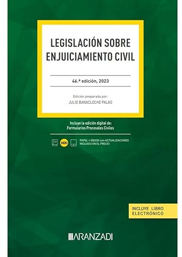 Legislación sobre Enjuiciamiento Civil: 12 (Código Básico)