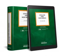 Legislación sobre Medio Ambiente: 20 (Código Profesional)