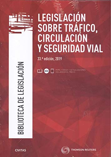 Legislación sobre Tráfico, Circulación y Seguridad Vial: 4 (Código Básico)