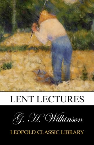 Lent lectures