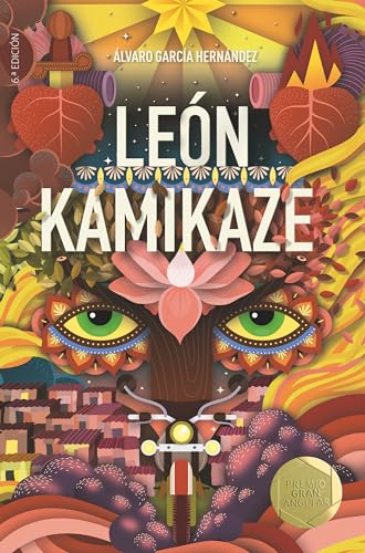 León Kamikaze: 348 (Gran Angular)