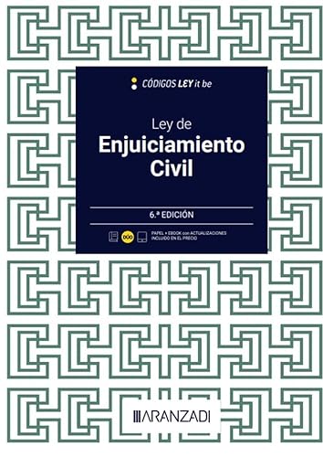 Ley de Enjuiciamiento Civil (LeyItBe) (Código Básico)