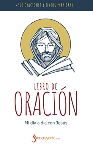 Libro de oración: Mi día a día con Jesús Libro de oración: Mi día a día con Jesús