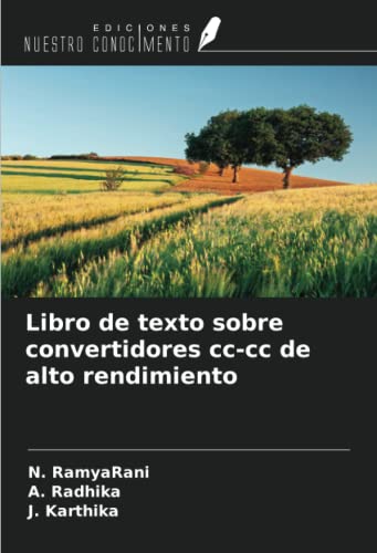 Libro de texto sobre convertidores cc-cc de alto rendimiento