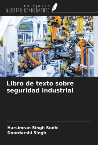 Libro de texto sobre seguridad industrial