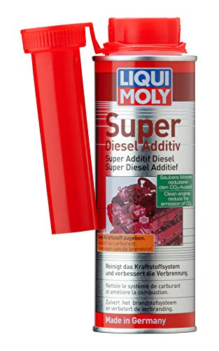 Liqui Moly 5120 Aditivo Super Diésel