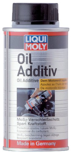 Liqui Moly - Aditivo para Aceite