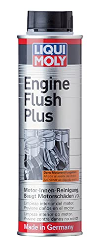 LIQUI MOLY Engine Flush Plus | 300 ml | Aditivo de aceite | 2657