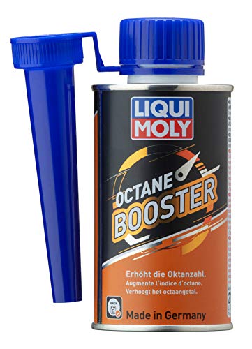Liqui Moly Octane Booster | 200 ml | Aditivo de Gasolina | Número de Referencia: 21280