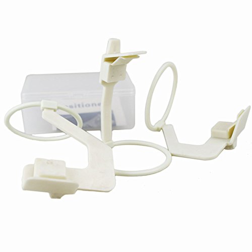 Localizador del sostenedor del posicionador del sistema de posicionamiento de la película de la radiografía dental de Earlywish 1 sistema / 3pcs