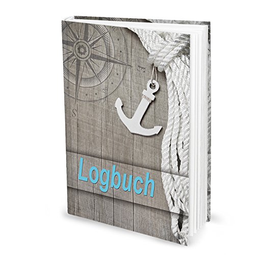 Logbuch-Verlag - Diario para navegar, para barcos deportivos, barcos veleros, conforme a las normas oficiales