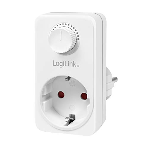 LogiLink Enchufe Adaptador, PA0151