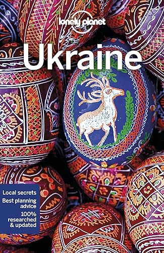 Lonely Planet Ukraine (Travel Guide) [Idioma Inglés]: Perfect for exploring top sights and taking roads less travelled