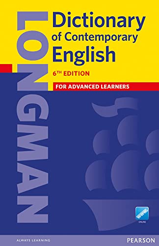 LONGMAN DICTIONARY OF CONTEMPORARY ENGLISH 6 PAPER AND ONLINE: Industrial Ecology