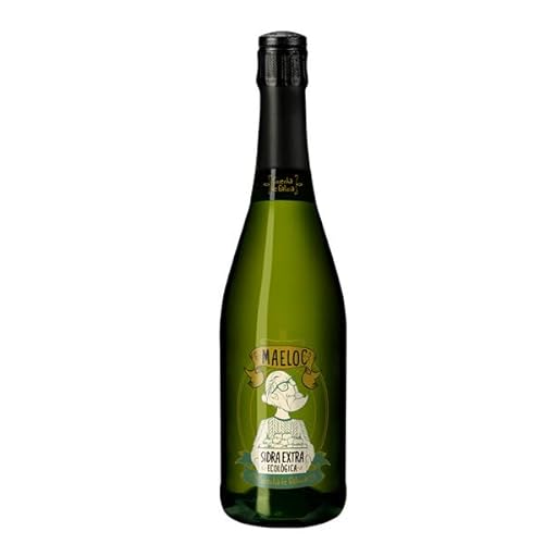 Maeloc Sidra Extra Ecológica - 750 ml