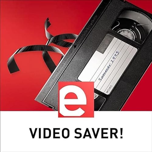 ¡MAGIX Video Saver! 2023 - Digitalizar vídeos fácilmente | Digitalizar cintas de vídeo | Software de edición de vídeo | Software de edición de vídeo para Windows 10/11 PC