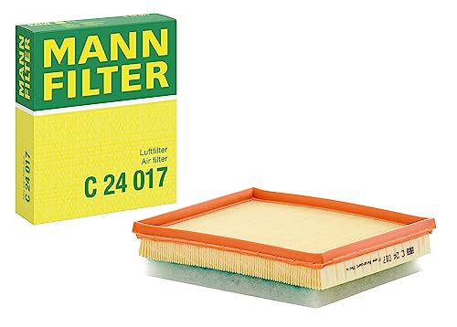 MANN-FILTER C 24 017 Filtro de aire – Para Automóviles