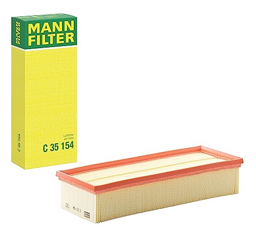 MANN-FILTER C 35 154 Filtro de aire – Para automóviles