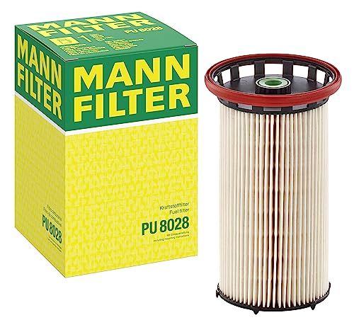 MANN-FILTER Filtro de combustible PU 8028