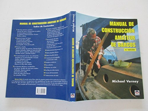 Manual de Construccion Amateur de Barcos (DEPORTES)