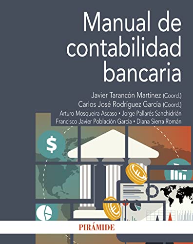 Manual de contabilidad bancaria (Economía y Empresa)
