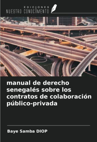 manual de derecho senegalés sobre los contratos de colaboración público-privada