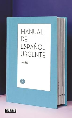 Manual de español urgente (Lengua y Comunicación)