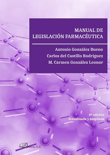 Manual de legislación farmacéutica (SIN COLECCION)