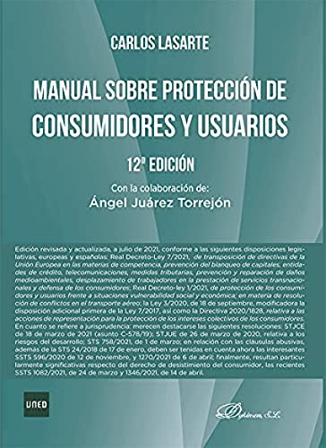 Manual sobre Protección de consumidores y usuarios