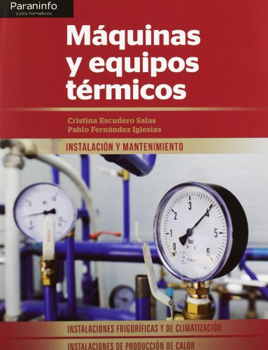 Máquinas y equipos térmicos (SIN COLECCION)