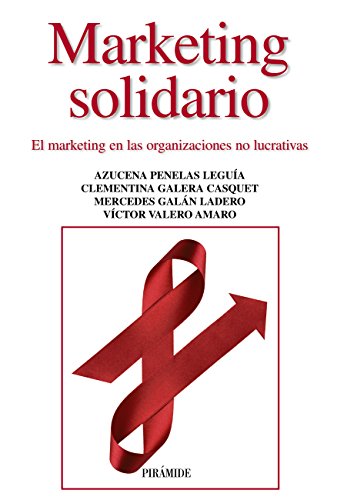 Marketing solidario: El marketing en las organizaciones no lucrativas (Empresa y Gestión)